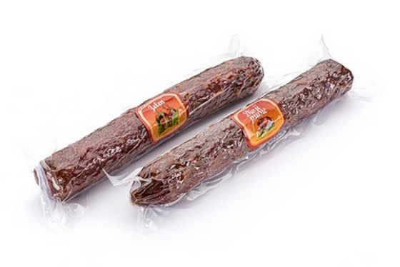 13 Izdelki Suhe salame jelenja in praija dolga 1