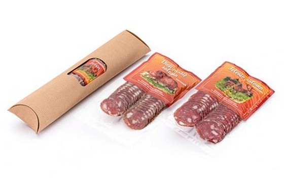 13 Izdelki Suhe salame jelenja in praija narezana 1