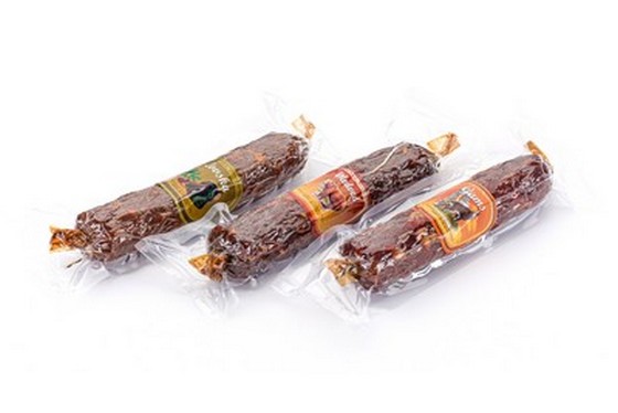 13 Izdelki Suhe salame lovska gams medved 1